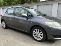 Gebraucht Toyota Auris Sol 124 PS (91 kW) 2007 Grau Kleinwagen