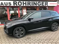 Neu Hyundai Tucson N Line 150 PS (110 kW) 2026 Abyss black SUV