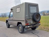 Gebraucht Mercedes G230 116 PS (85 kW) 1995 Grün SUV