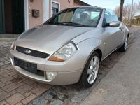 gebraucht Ford StreetKa Roadster Leder SHZ Klima TÜV Neu