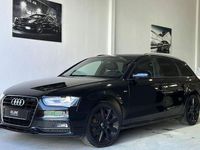 Gebraucht Audi A4 S-Line 190 PS (139 kW) 2015 Schwarz Kombi
