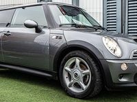 Gebraucht Mini Cooper S 170 PS (125 kW) 2006 Silber Kleinwagen