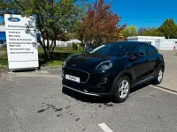 Usata Ford Puma Titanium 125 CV (91 kW) 2022 Nero SUV