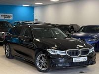 Gebraucht BMW 320 190 PS (139 kW) 2022 Schwarz Limousine