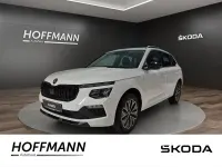 Gebraucht Skoda Kamiq Tour 150 PS (110 kW) 2026 Weiß SUV