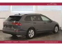 Gebraucht VW Golf VIII Life 116 PS (85 kW) 2022 Grau Kombi