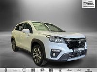 Neu Suzuki SX4 S-Cross Comfort+ 129 PS (94 kW) 2025 Weiß SUV