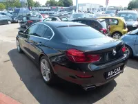 Gebraucht BMW 650 Sport Line 449 PS (330 kW) 2012 Schwarz Coupé