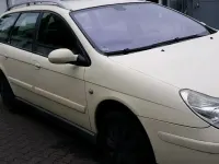 Gebraucht Citroën C5 133 PS (97 kW) 2005 Schwarz Kombi