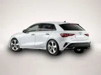 Gebraucht Audi A3 S-Line 150 PS (110 kW) 2025 Gletscherweiß metallic Limousine