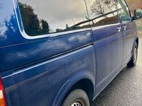 Gebraucht VW Transporter 137 PS (100 kW) 2006 Blau Van
