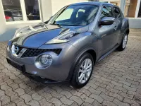 Używany Nissan Juke Acenta 117 KM (86 kW) 2015 Szary SUV
