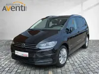Gebraucht VW Touran Comfortline 150 PS (110 kW) 2024 Deep black perleffekt Van / Kleinbus