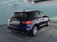 Gebraucht Audi A1 Sportback 95 PS (69 kW) 2024 Blau Kleinwagen