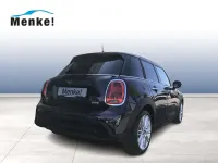 Gebraucht Mini ONE 102 PS (75 kW) 2021 Schwarz Kleinwagen