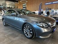 Gebraucht Mercedes E400 Avantgarde 333 PS (244 kW) 2018 Grau Limousine