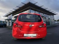 Gebraucht Opel Corsa Selection 69 PS (50 kW) 2017 Rot Kleinwagen