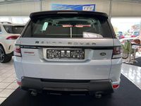 Gebraucht Land Rover Range Rover Autobiography Dynamic 340 PS (250 kW) 2014 Silber SUV