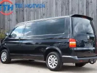 Second-hand VW Transporter 131 CP (96 kW) 2006 Negru Van