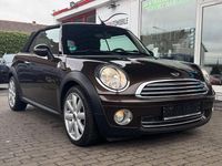 Gebraucht Mini Cooper Cabriolet 120 PS (88 kW) 2009 Braun Cabrio