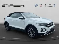 Gebraucht VW T-Roc Style 110 PS (80 kW) 2022 SUV