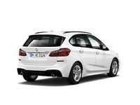 Gebraucht BMW 220 Active Tourer M Sport 192 PS (141 kW) 2018 Weiß Van / Kleinbus