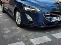 Usata Ford Focus Vignale 150 CV (110 kW) 2020 Blu Berlina