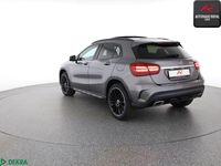 Gebraucht Mercedes GLA220 AMG 184 PS (135 kW) 2018 Mountaingrau SUV