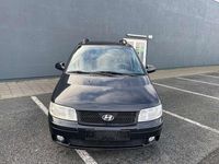 Gebraucht Hyundai Matrix GLS 103 PS (75 kW) 2007 Schwarz Van / Kleinbus