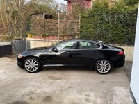 Gebraucht Jaguar XF Premium Luxury 298 PS (219 kW) 2008 Schwarz Limousine