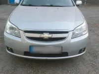 Gebraucht Chevrolet Epica 156 PS (114 kW) 2007 Silber Limousine