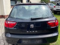 Gebraucht Seat Exeo 143 PS (105 kW) 2011 Schwarz Limousine