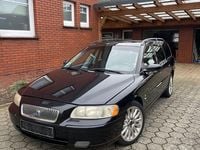Gebraucht Volvo V70 140 PS (102 kW) 2003 Schwarz Kombi