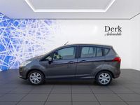 Gebraucht Ford B-MAX SYNC Edition 101 PS (74 kW) 2017 Grau Van / Kleinbus