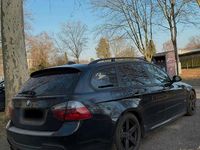 Gebraucht BMW 330 M Sport 231 PS (169 kW) 2006 Schwarz Kombi