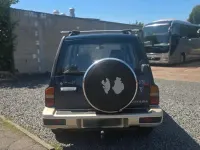 Gebraucht Suzuki Vitara 136 PS (100 kW) 1995 Blau SUV