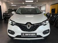 Gebraucht Renault Kadjar LIMITED 140 PS (102 kW) 2019 Weiß SUV