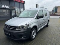 gebraucht VW Caddy Maxi Kombi Mixto Navi Klima 1Hand