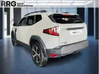 Gebraucht Dacia Duster Journey 140 PS (102 kW) 2025 Sandstone SUV