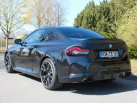 Gebraucht BMW M240i M Sport 374 PS (275 kW) 2024 Schwarz Coupé