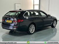 Gebraucht BMW 530e Sport Line 184 PS (135 kW) 2023 Schwarz Kombi