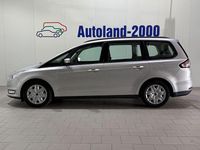 Gebraucht Ford Galaxy Trend 150 PS (110 kW) 2017 Silber Van / Kleinbus