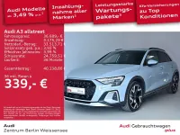 Gebraucht Audi A3 Ambiente 204 PS (150 kW) 2025 Pfeilgrau perleffekt Kombi