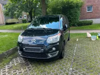 Usata Citroën C3 110 CV (80 kW) 2009 Nero Monovolume