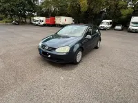 Gebraucht VW Golf IV 102 PS (75 kW) 2005 Blau Limousine