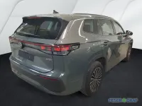 Gebraucht VW Tayron Life 150 PS (110 kW) 2025 Cipressinogrün metallic SUV