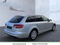 Second-hand Audi A6 170 CP (125 kW) 2011 Argintiu Break