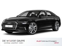 Gebraucht Audi A6 Ambiente 265 PS (194 kW) 2022 Mythosschwarz metallic Limousine