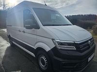 Gebraucht VW Crafter 177 PS (130 kW) 2021 Weiß Van