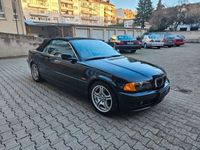 gebraucht BMW 325 Cabriolet Ci / Gepflegter Zustand / TÜV Neu